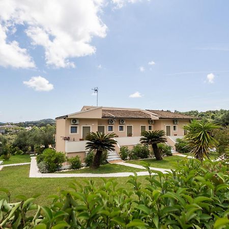 Little Corfu Aparthotel Dasziá Kültér fotó