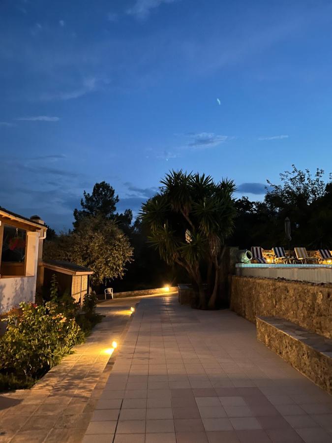Little Corfu Aparthotel Dasziá Kültér fotó
