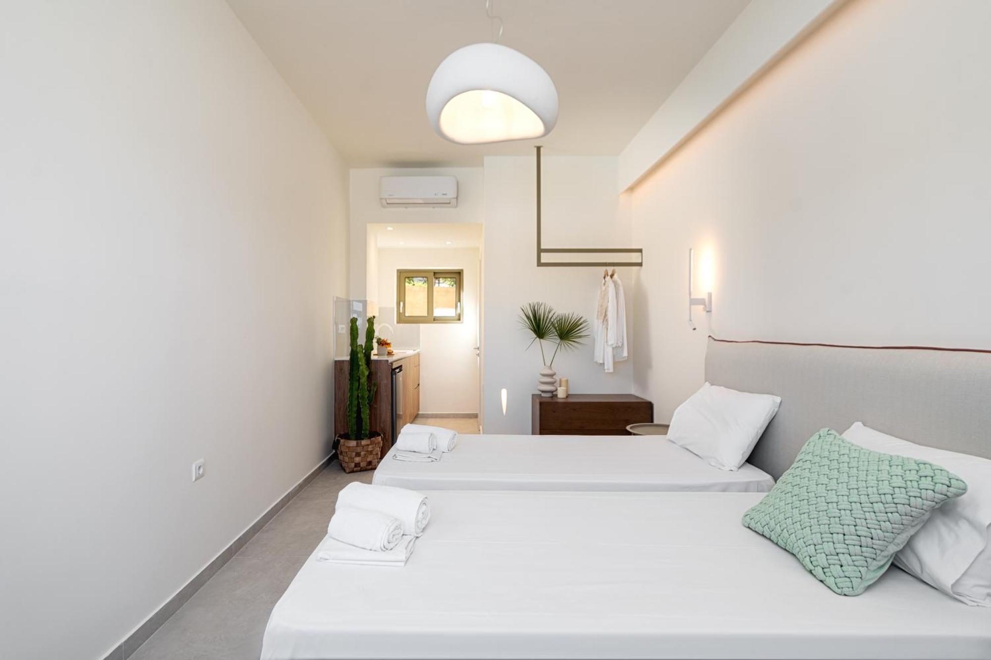 Little Corfu Aparthotel Dasziá Kültér fotó