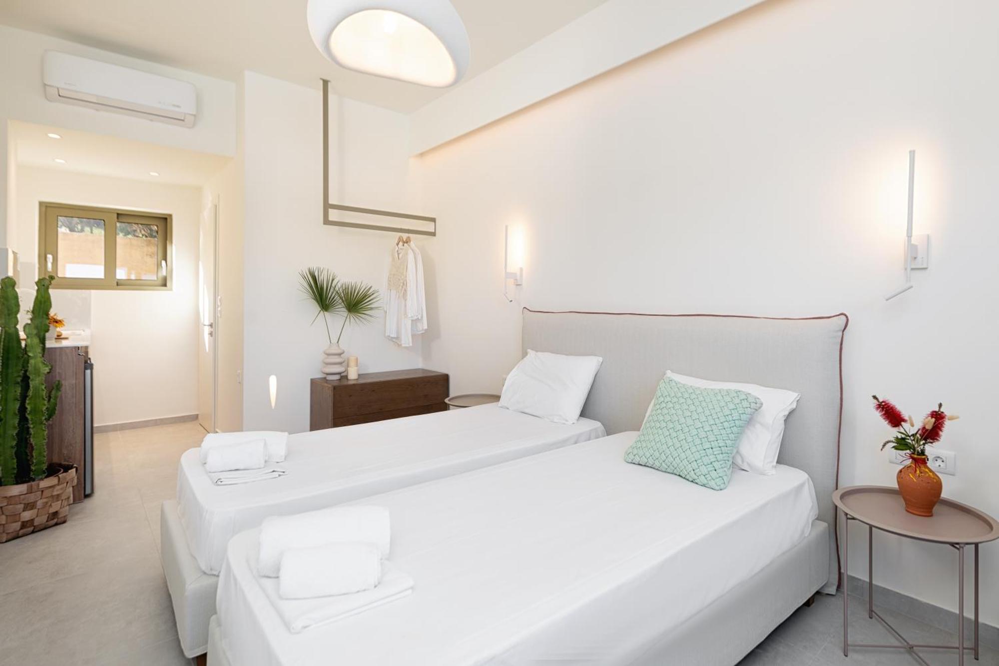 Little Corfu Aparthotel Dasziá Kültér fotó