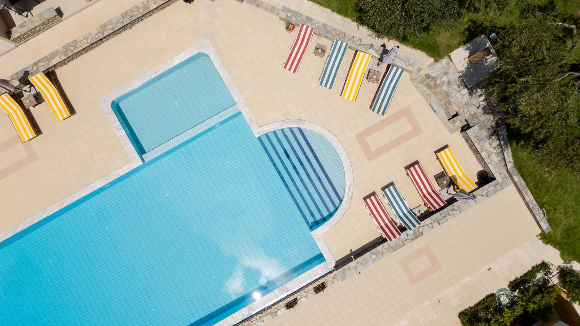 Little Corfu Aparthotel Dasziá Kültér fotó
